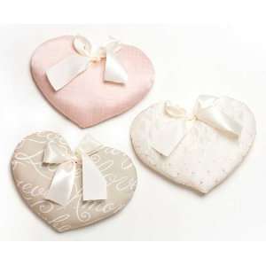  Love Letters Wall Hanging (Set of 3 Hearts) Baby