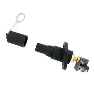   with Micro switch, Cable Range 250 to 750 MCM, Black