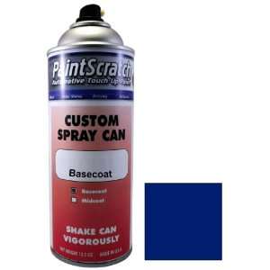 12.5 Oz. Spray Can of Midnight Blue Poly Touch Up Paint for 1967 Buick 