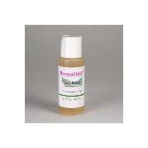  DermalAid Homeopathic Gel 2 oz