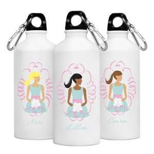   the Chapel Bridesmaid Water Bottle   Brunette