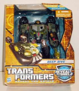 Transformers Deep Dive Reveal the Shield Voyager Class Free Ship w 