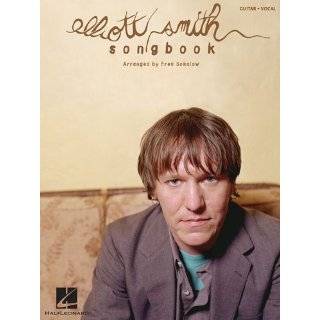 Elliott Smith Songbook by Elliott Smith and Fred Sokolow (Oct 1, 2009)