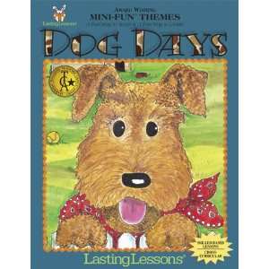  Dog Days Book Toys & Games