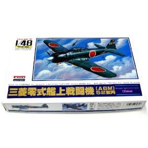  ARII   1/48 Type O Fighter Zeke (Plastic Models) Toys 