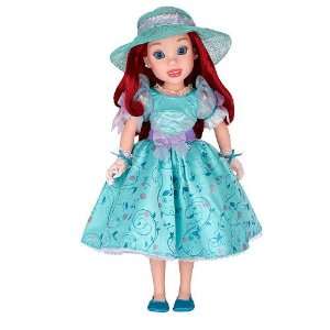 Disney Princess & Me Tea Party Outfit Ariel Toys & Games