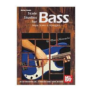  Scale Studies for Bass Electronics