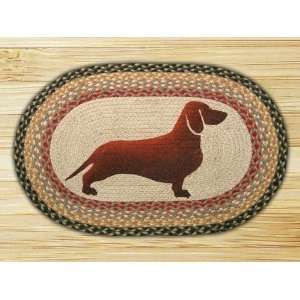  Dachshund  Print Patch  Licensed Art Collection  Karl 