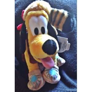   Plush Frontierland Pluto Dog (Disneyland) from Disney Toys & Games
