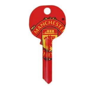  Manchester United FC. Blank Door Key