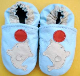 SOFT SOLE BABY SHOES LEATHER 4 SIZES 47 STYLES BOY GIRL  