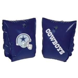   Cowboys NFL Inflatable Pool Water Wings (5.5x7)