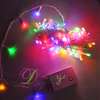 Colorful 100 LED 10M Fairy Light String for Holiday Christmas part 
