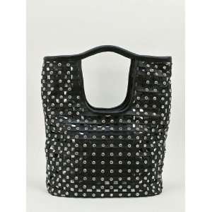  New Style Fashion Handbag Six Colors Available black Toys 