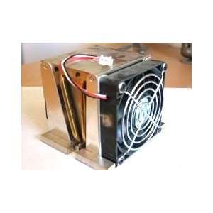 IBM Fan Heatsink Dual Heatpipe For ThinkCentre A50p 13R9195 13N2950 