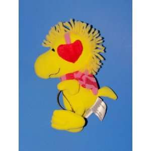 Woodstock with Hearts Ear Muffs Toys & Games
