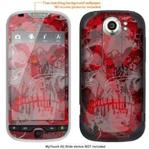  Protective Decal Skin STICKER for T Mobilel MYTOUCH 4G 