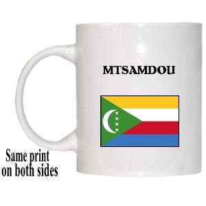  Comoros   MTSAMDOU Mug 