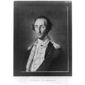  George Washington, V. Green,Trumbull