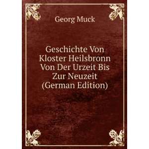  Geschichte Von Kloster Heilsbronn Von Der Urzeit Bis Zur 