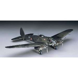  Hasegawa 1/72 Heinkel He111P Toys & Games