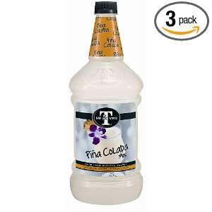 Mr & Mrs T Pina Colada Mix, 59.18 Ounce (Pack of 3)  
