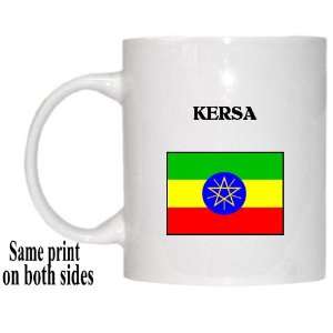  Ethiopia   KERSA Mug 