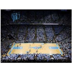  NCAA North Carolina Tar Heels (UNC) 15 x 20 Arena 