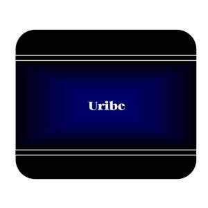  Personalized Name Gift   Uribe Mouse Pad 