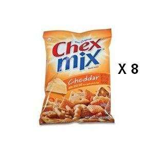 Liberty Distribution 112531 Chex Mix (Pack of 8)  Grocery 