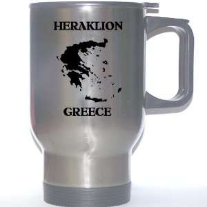  Greece   HERAKLION Stainless Steel Mug 