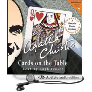 Cards on the Table A Hercule Poirot Mystery (Audible 