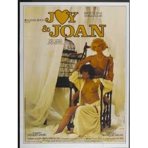  Joy and Joan Poster Movie 27x40