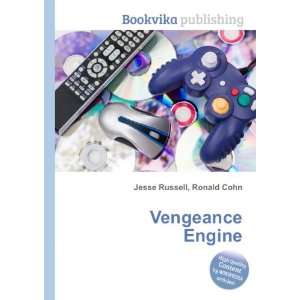  Vengeance Engine Ronald Cohn Jesse Russell Books