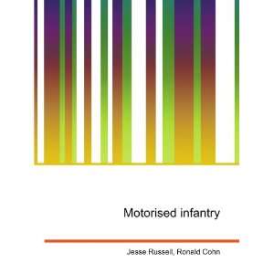  Motorised infantry Ronald Cohn Jesse Russell Books