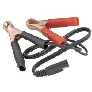  Alligator Clips for Automatic Battery Chargers 