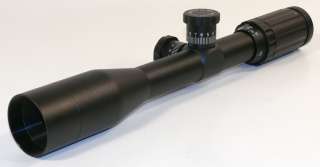 SWFA 16x42 Super Sniper Tactical Rifle Scope Mil Dot  