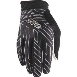 Answer JS Collection Motocross Gloves CYK Black Extra Large XL 453416