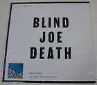 John Fahey   Blind Joe Death   Takoma   New