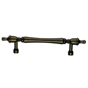  Top Knobs Somerset Finial Appliance Pull (TKM822 8) German 