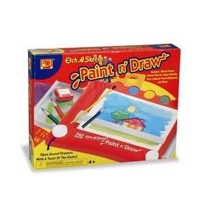  Etch A Sketch Paint n Draw Toys & Games