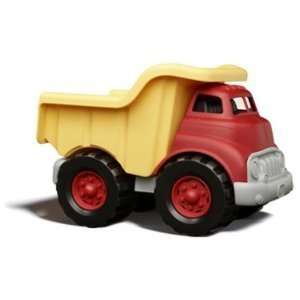 Green Toys Dump Truck  Made in America Toys & Games