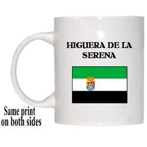  Extremadura   HIGUERA DE LA SERENA Mug 