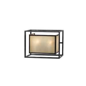  World Imports 4182 55 (WI418255) Hilden 2 Light Sconce In 