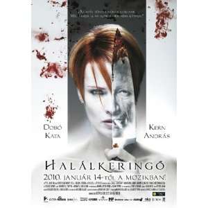  Death Waltz Poster Movie Hungarian (27 x 40 Inches   69cm 