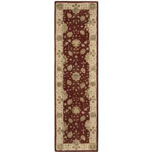  Nourison 3000 Red Traditional Persian 26 x 43 Rug 