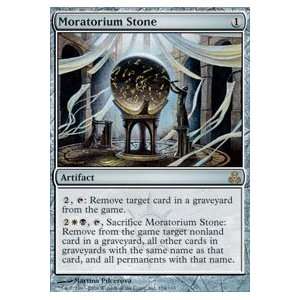  Moratorium Stone Foil