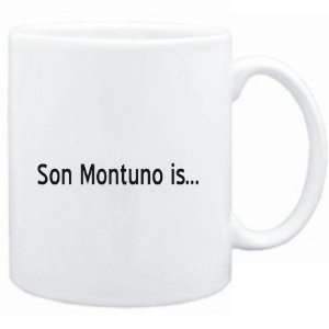  Mug White  Son Montuno IS  Music
