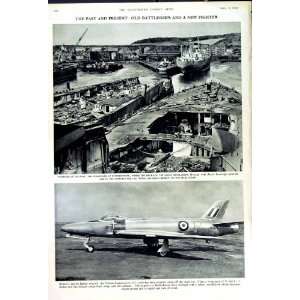  1950 SUBMARINE WHEATSTONE TELEGRAPH AIRCRAFT SHIP