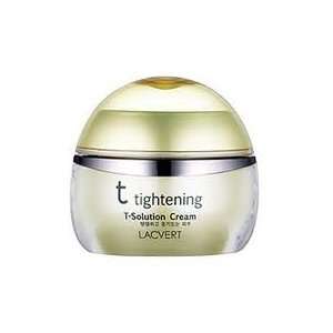  Korean Cosmetics_Lacvert HIT T Solution Cream_45ml Beauty